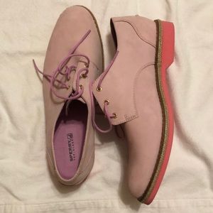 Sperry Oxfords